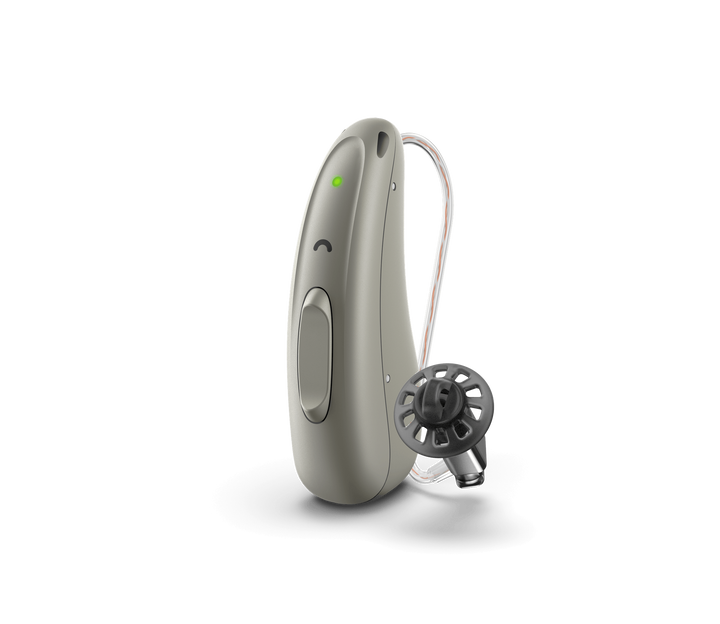Hoergeraet Audio Service R Li T BC G8 granit