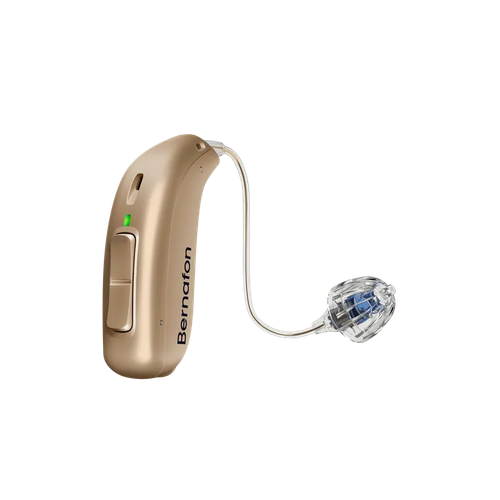 Hoergeraet Bernafon Encanta miniRITE T goldbeige