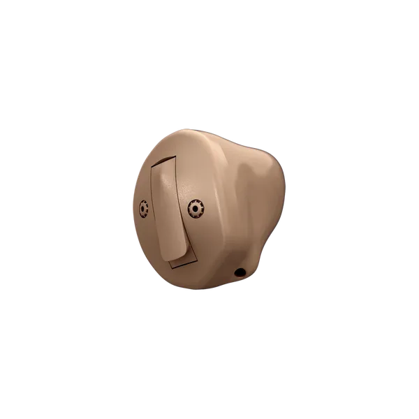 Im-Ohr-Hoergeraet Oticon Jet ITC beige