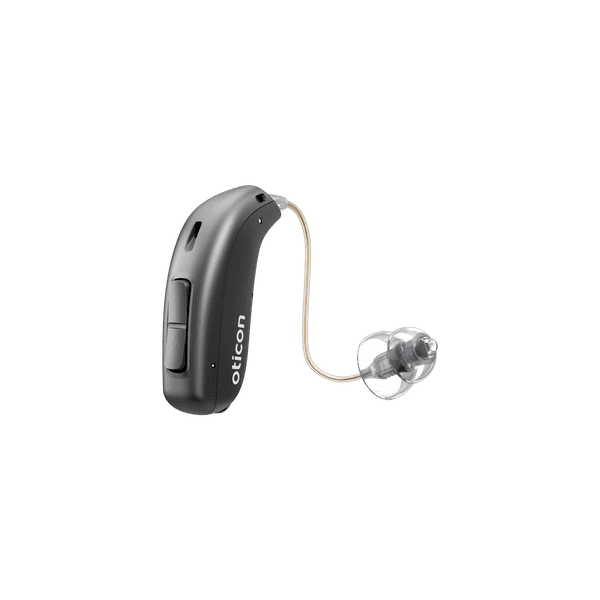 RIC-Hoergeraet Oticon Jet miniRITE T titan
