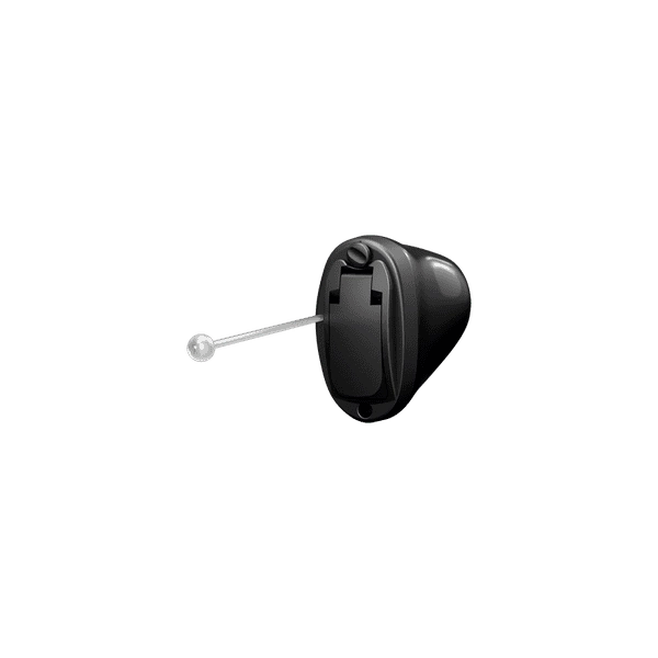Im-Ohr-Hoergeraet Oticon Own IIC schwarz