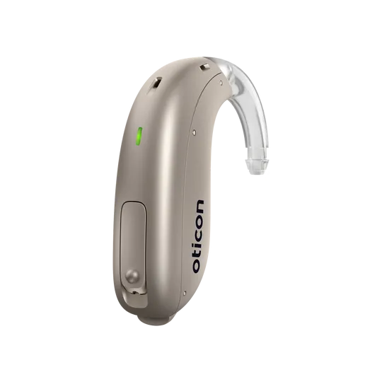 Hoergeraet Oticon Verit miniBTE T quarzsand