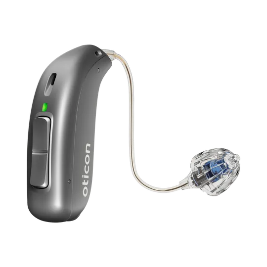Hoergeraet Oticon Verit miniRITE T titan