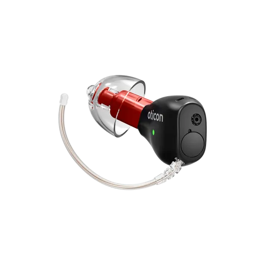 Hoergeraet Oticon Zeal rechts