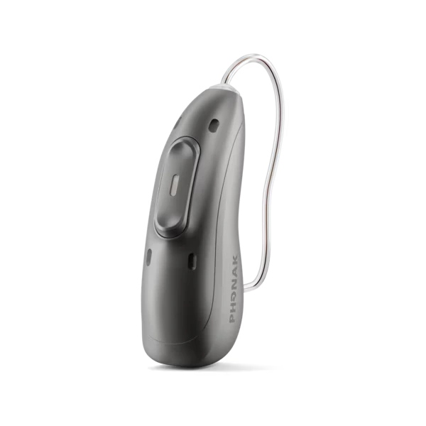 Hoergeraet Phonak Audeo E-R graphit