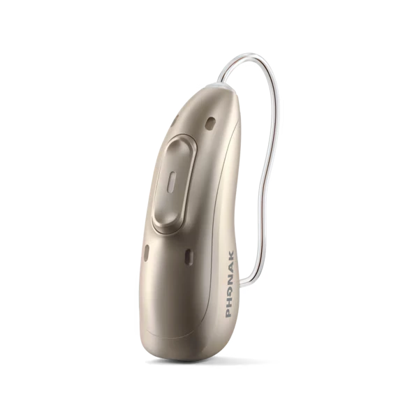 Hoergeraet Phonak Audeo E-R sandbeige