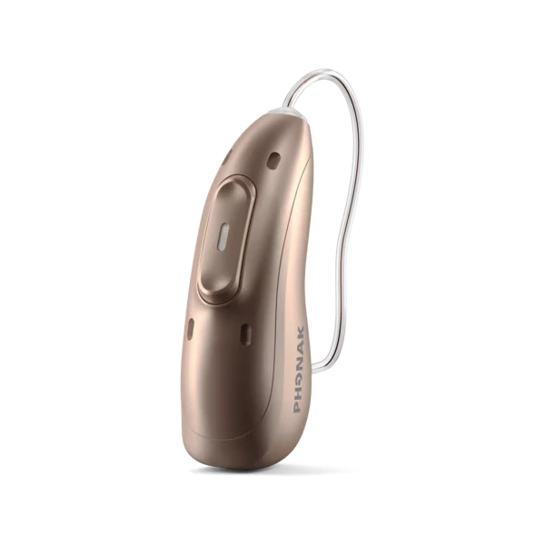 Hoergeraet Phonak Audeo E-R sandelholz