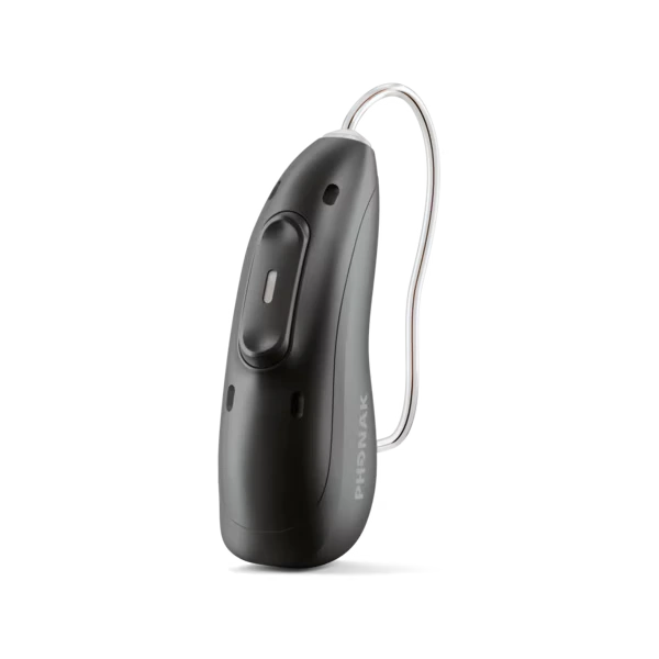 Hoergeraet Phonak Audeo E-R schwarz