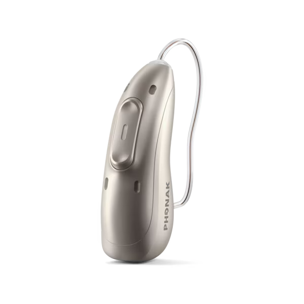Hoergeraet Phonak Audeo E-Sphere champagner