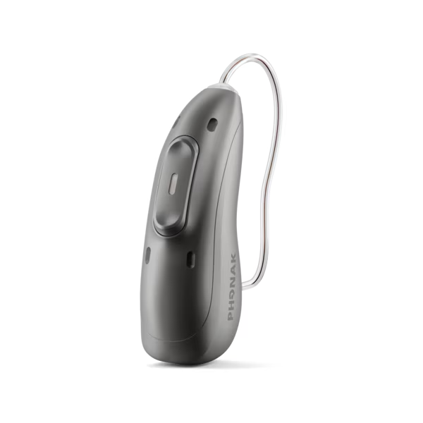 Hoergeraet Phonak Audeo E-Sphere graphit
