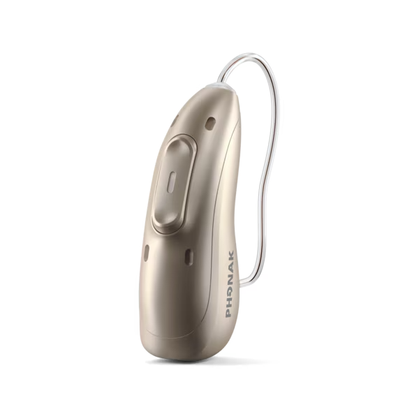 Hoergeraet Phonak Audeo E-Sphere sandbeige