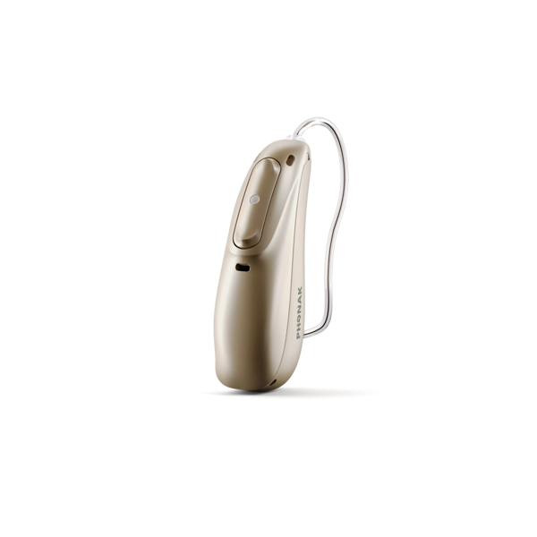 Hoergeraet Phonak Terra + RIC-R sandbeige
