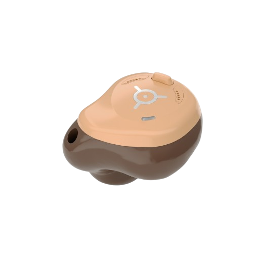 Phonak Virto R Infinio dunkelbraun-beige
