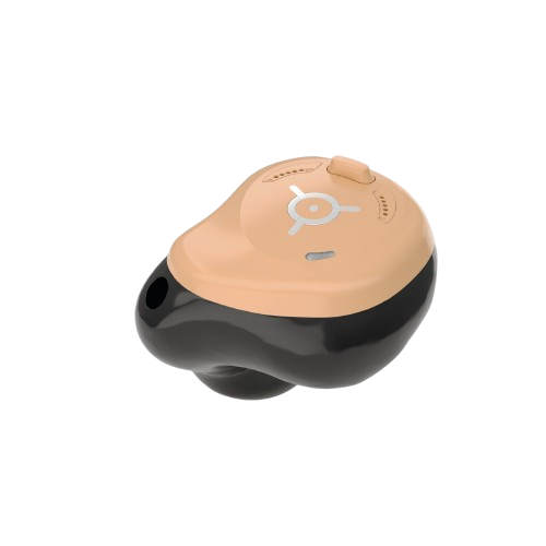 Phonak Virto R Infinio schwarz-beige