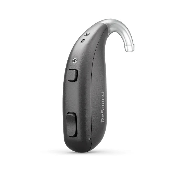 Hoergeraet ReSound Enzo IA graphit