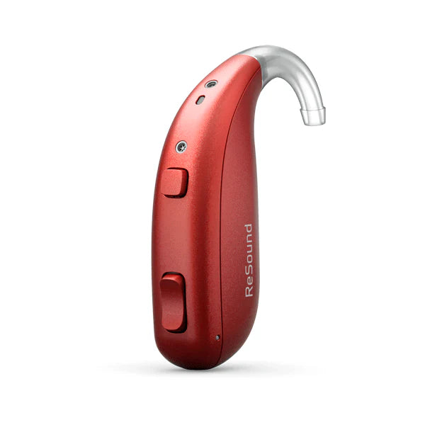 Hoergeraet ReSound Enzo IA rot