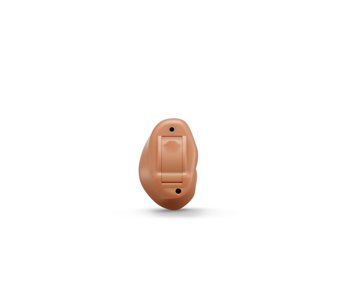 Hoergeraet ReSound Savi CIC hellbeige