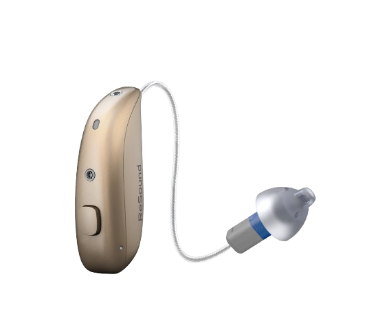 Hoergeraet ReSound Sensia microRIE 60S gold