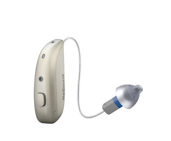 Hoergeraet ReSound Sensia microRIE 60S sand
