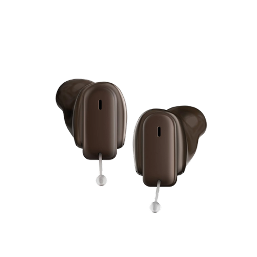 Signia Insio Charge&Go IX dunkelbraun