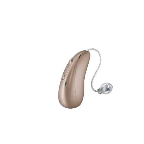 Hoergeraet Unitron Moxi S-R Sand