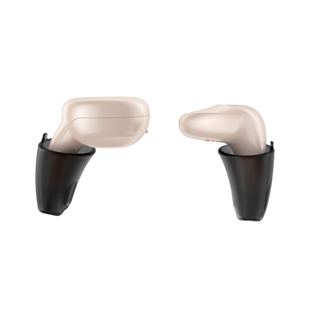 Hoergeraete Signia Active Mini IX rosegold