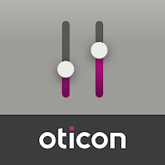 Oticon On App Logo