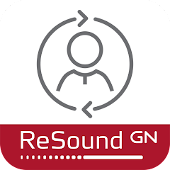ReSound Smart 3d App Logo