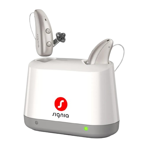 Signia Desktop Charger Pure 2.0