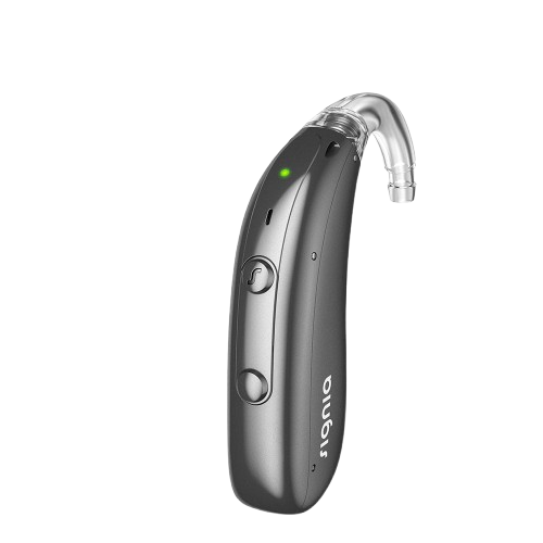 Hoergeraet Signia Motion Charge&Go SP IX granit