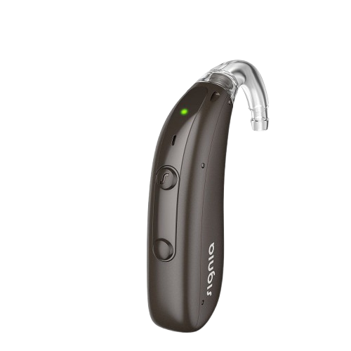 Hoergeraet Signia Motion Charge&Go SP IX dunkelbraun